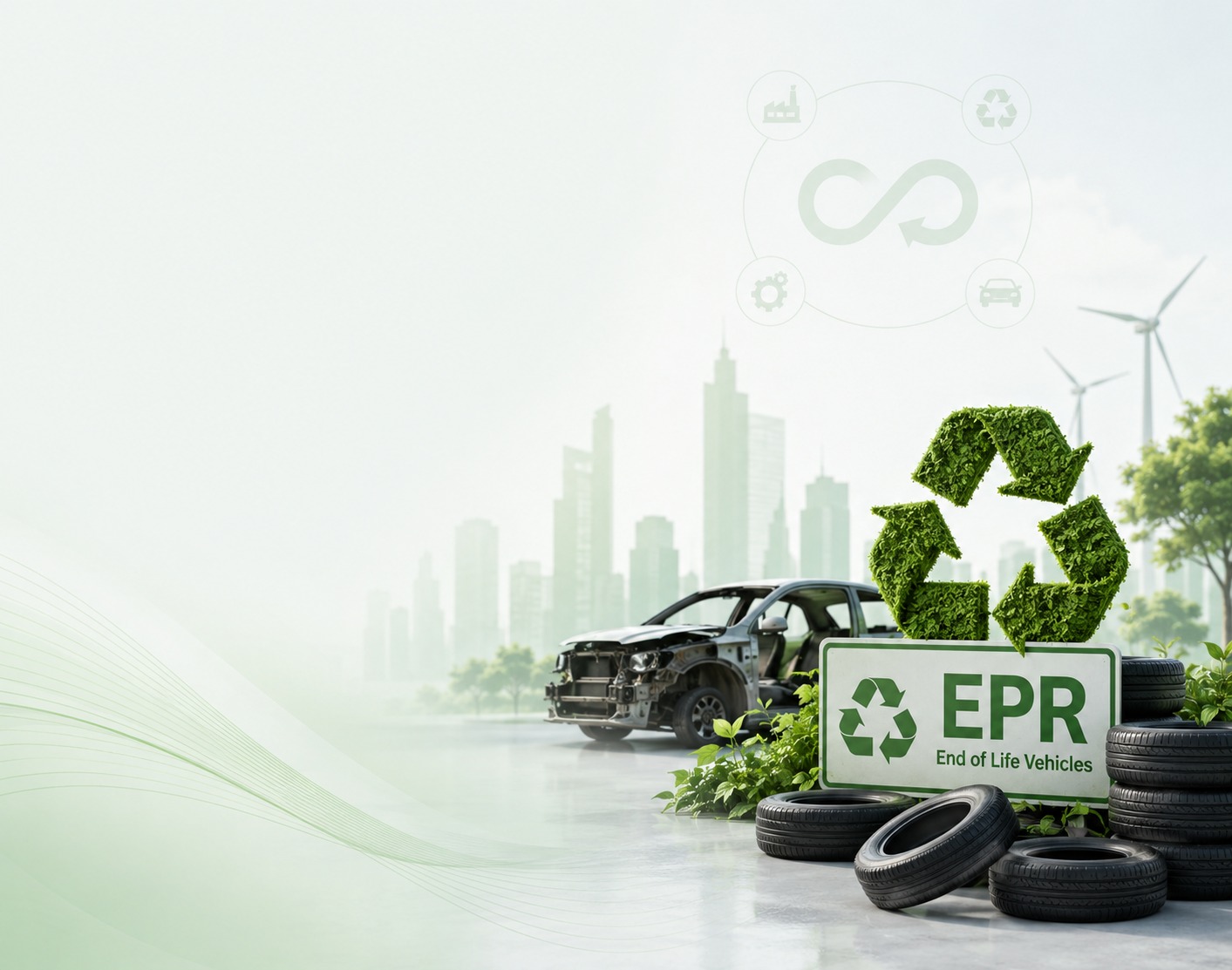 EPR for Used Oil